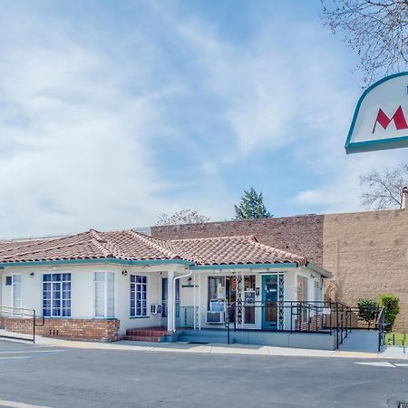 Alameda Motel 聖荷西 外观 照片