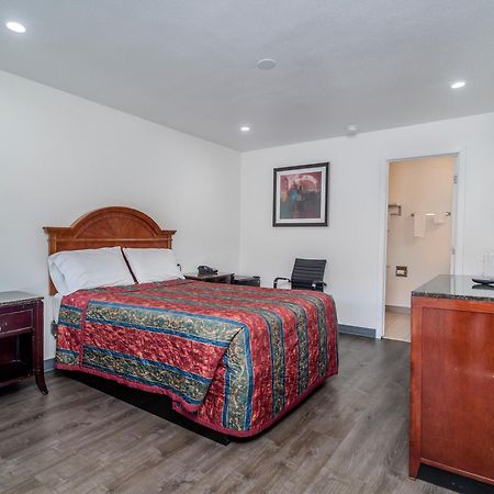 Alameda Motel 聖荷西 外观 照片