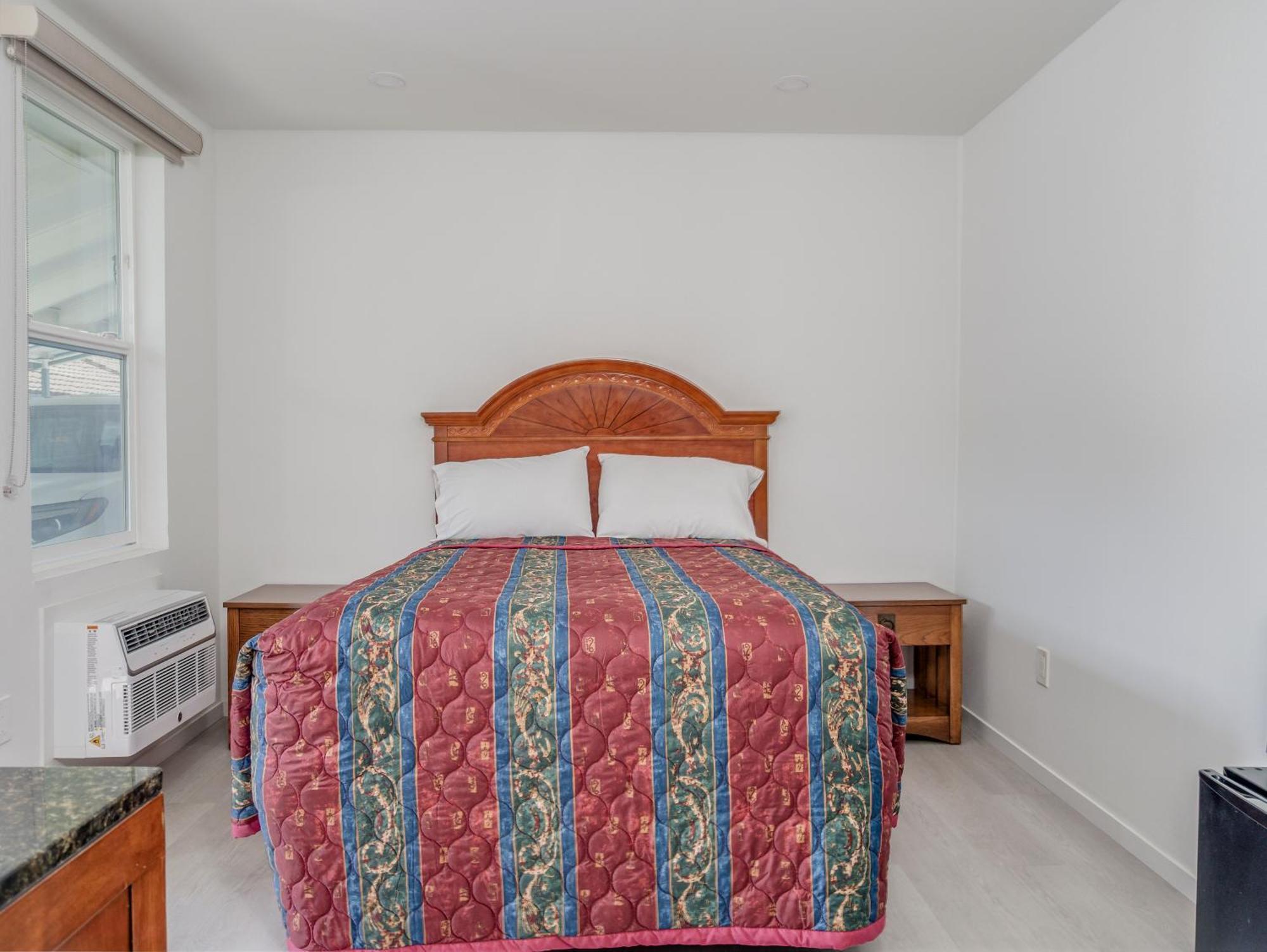 Alameda Motel 聖荷西 外观 照片