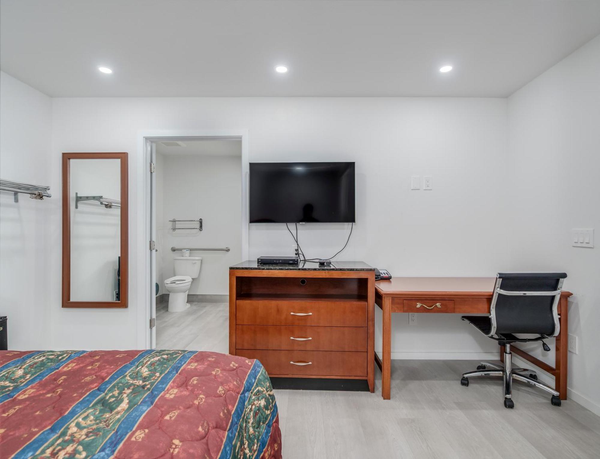 Alameda Motel 聖荷西 外观 照片
