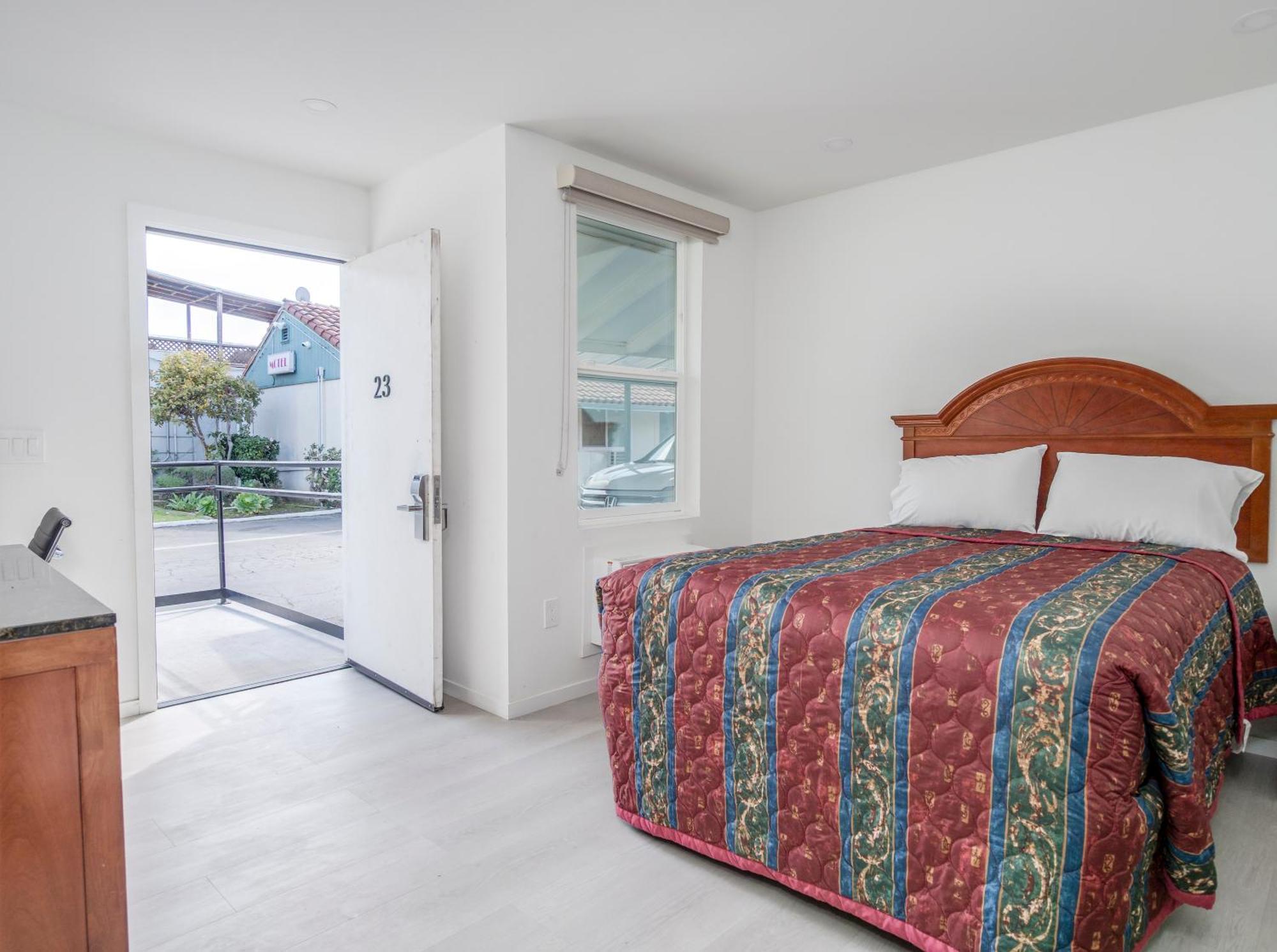 Alameda Motel 聖荷西 外观 照片