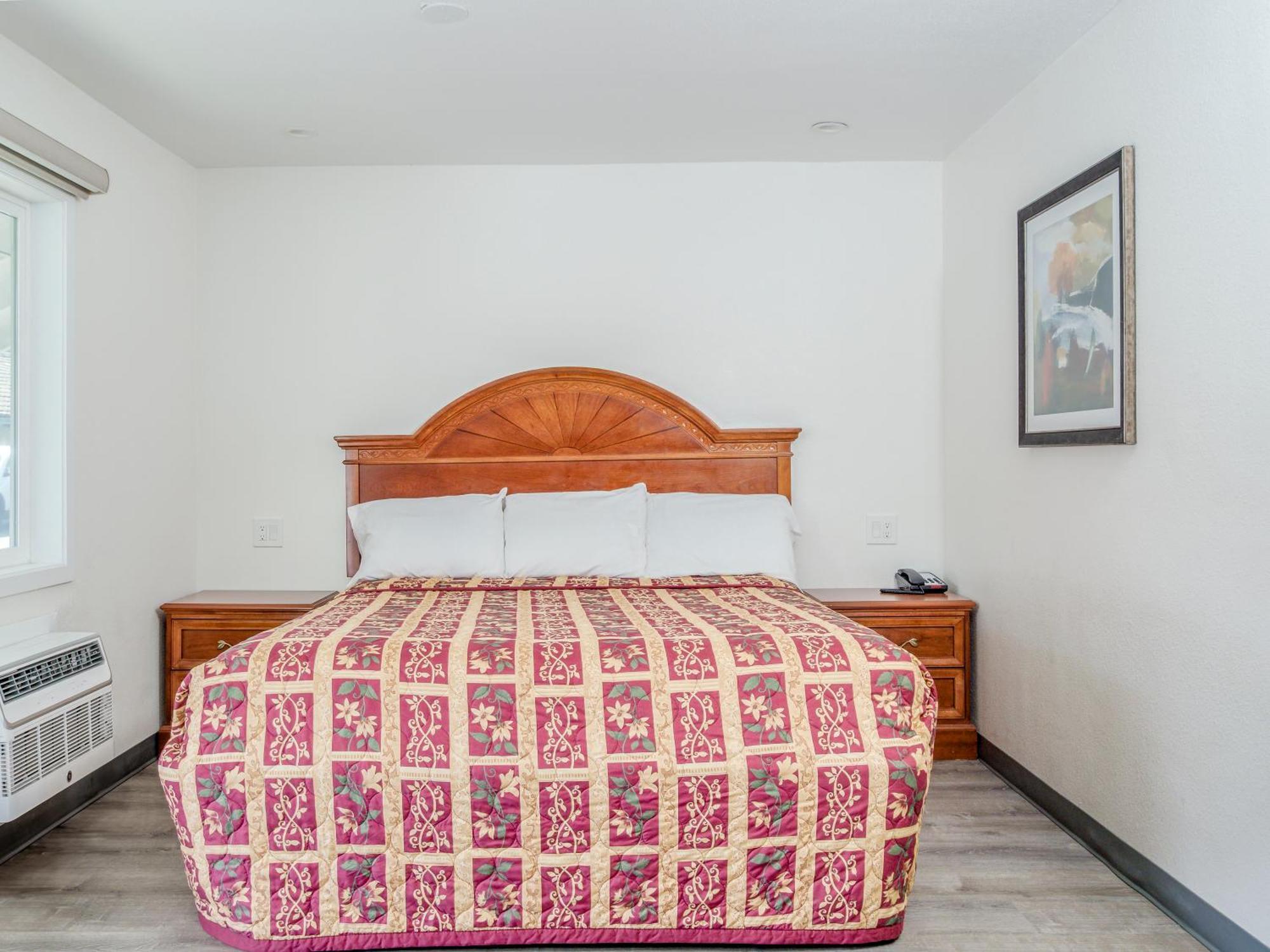 Alameda Motel 聖荷西 外观 照片