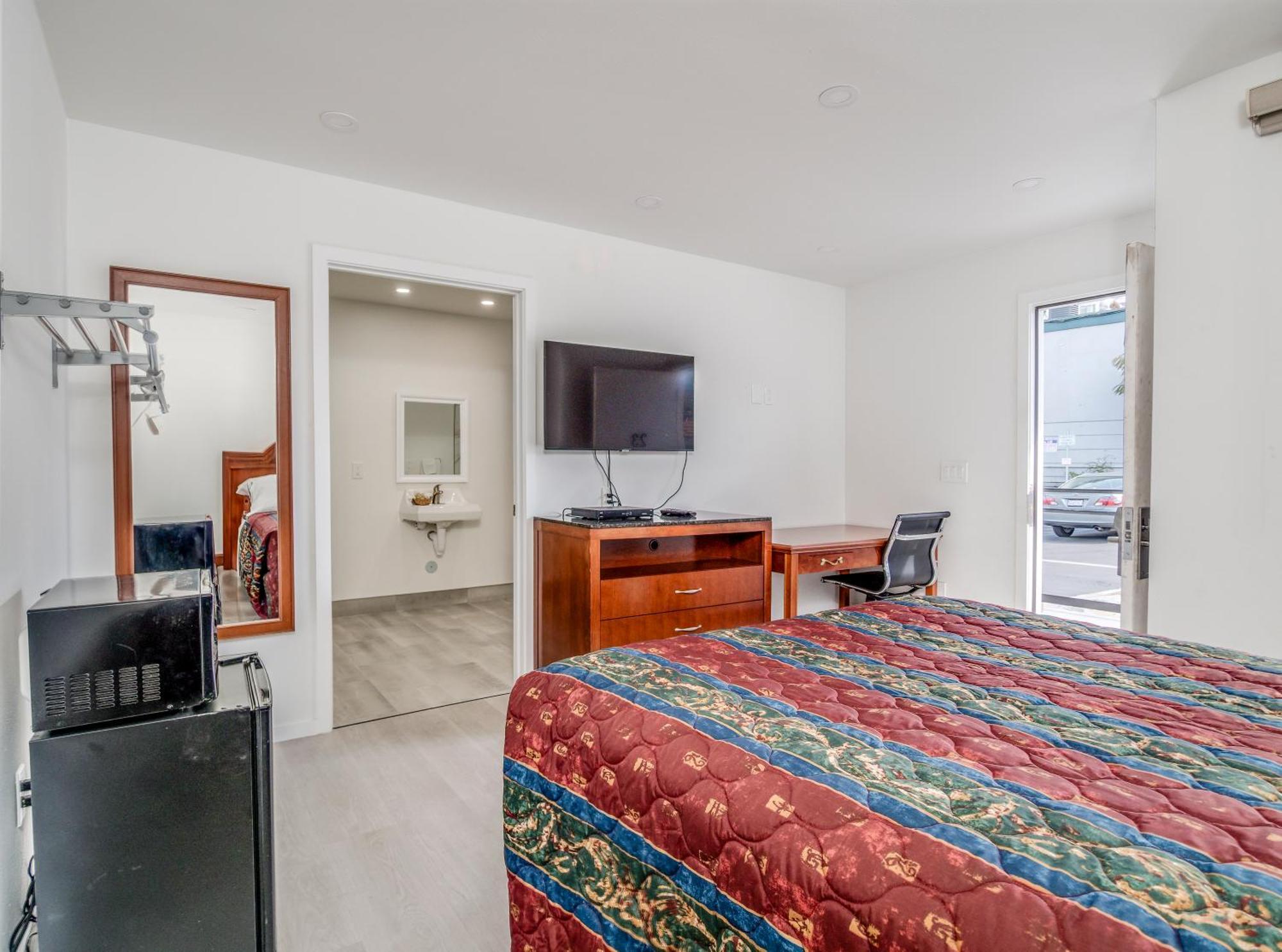 Alameda Motel 聖荷西 外观 照片