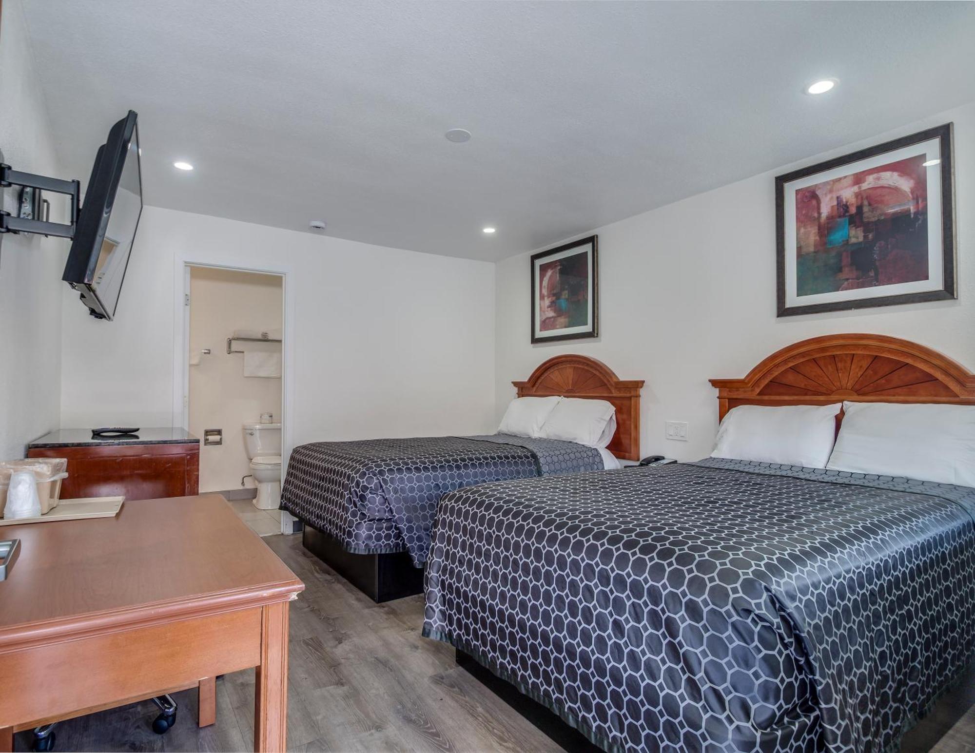 Alameda Motel 聖荷西 外观 照片