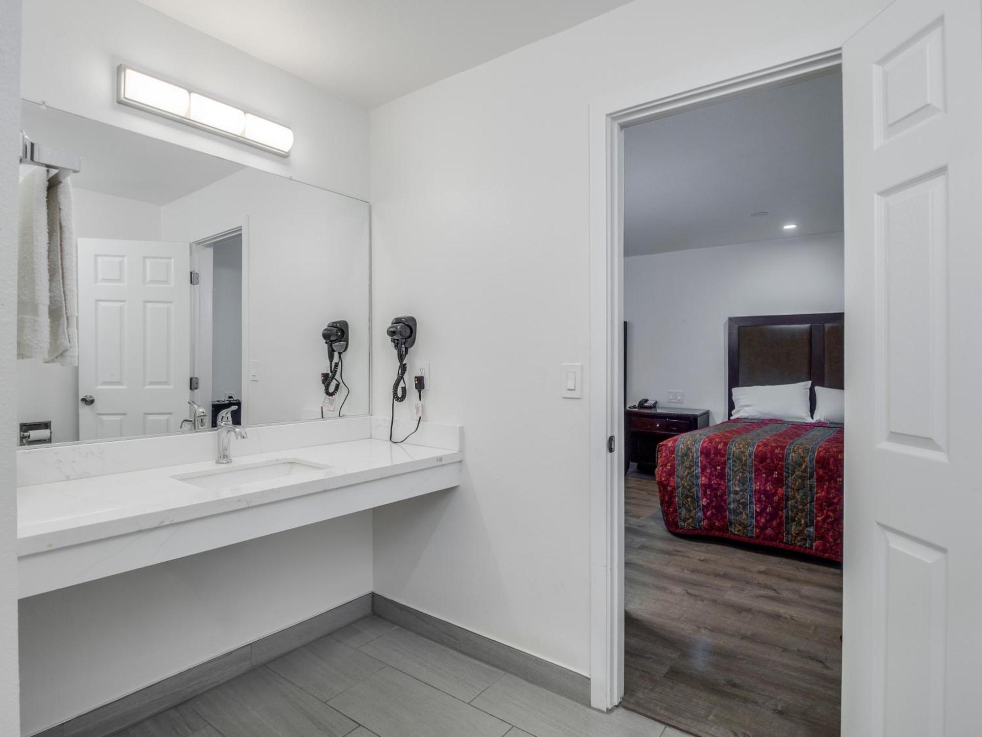 Alameda Motel 聖荷西 外观 照片