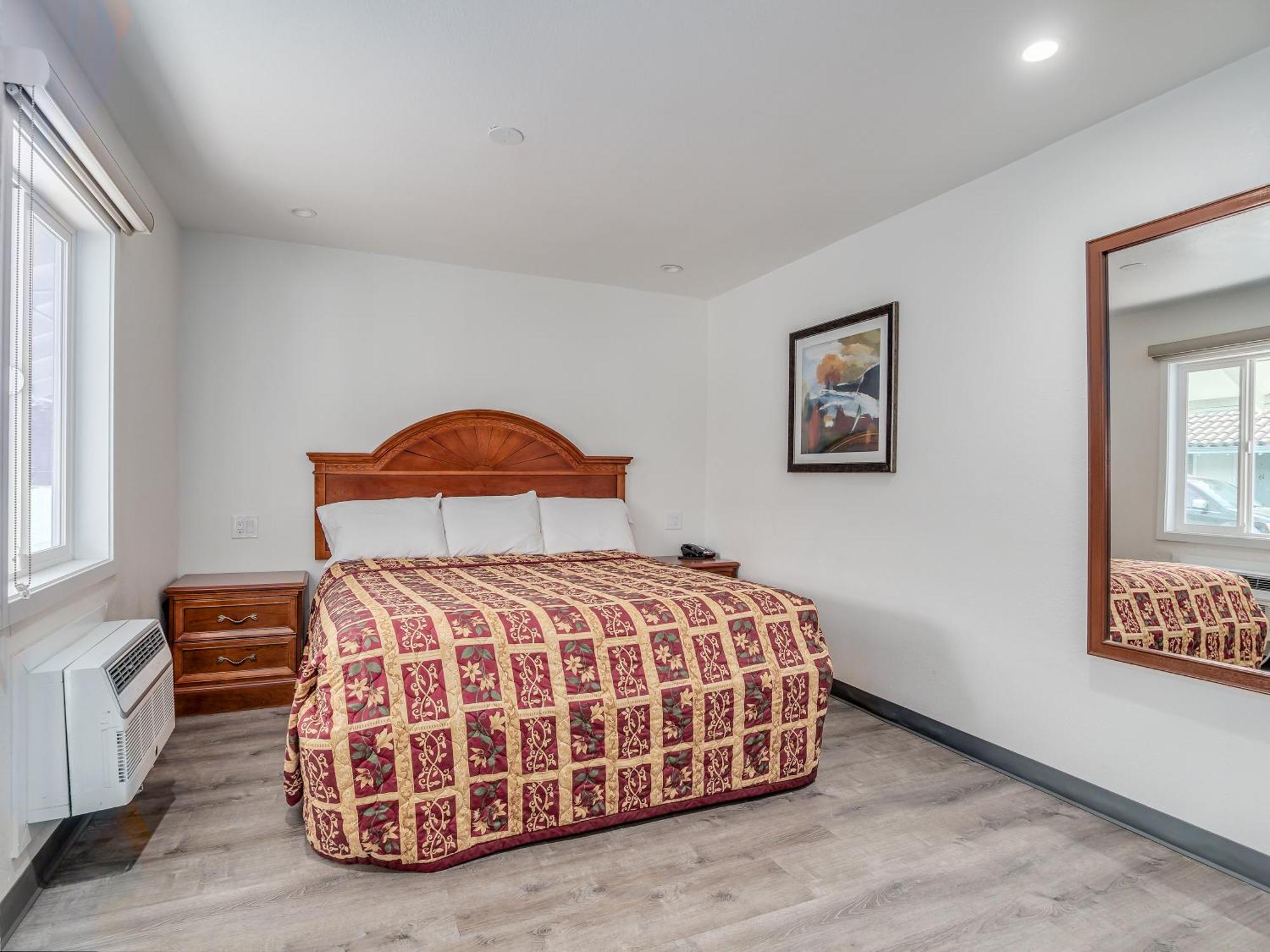 Alameda Motel 聖荷西 外观 照片