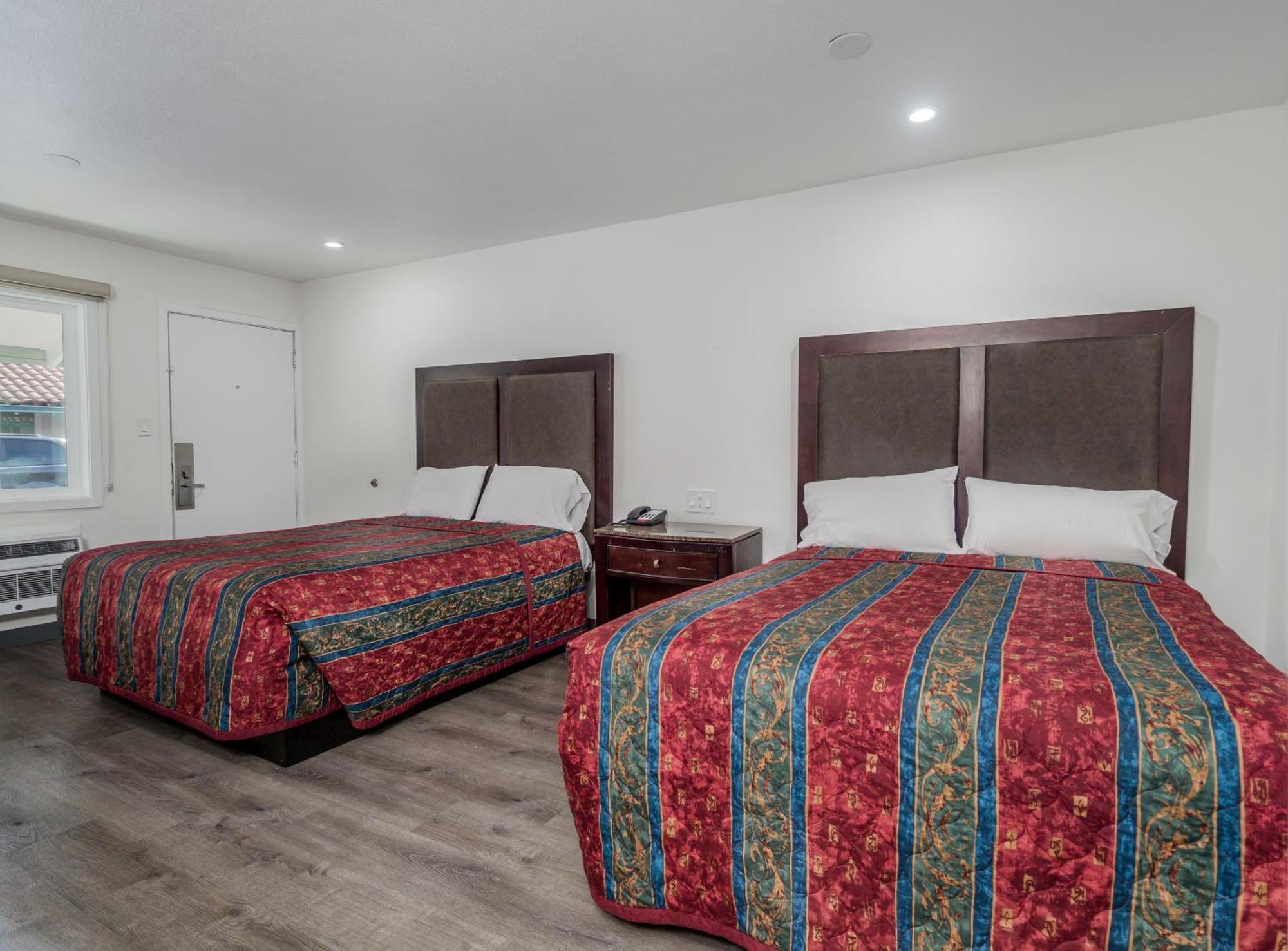 Alameda Motel 聖荷西 外观 照片