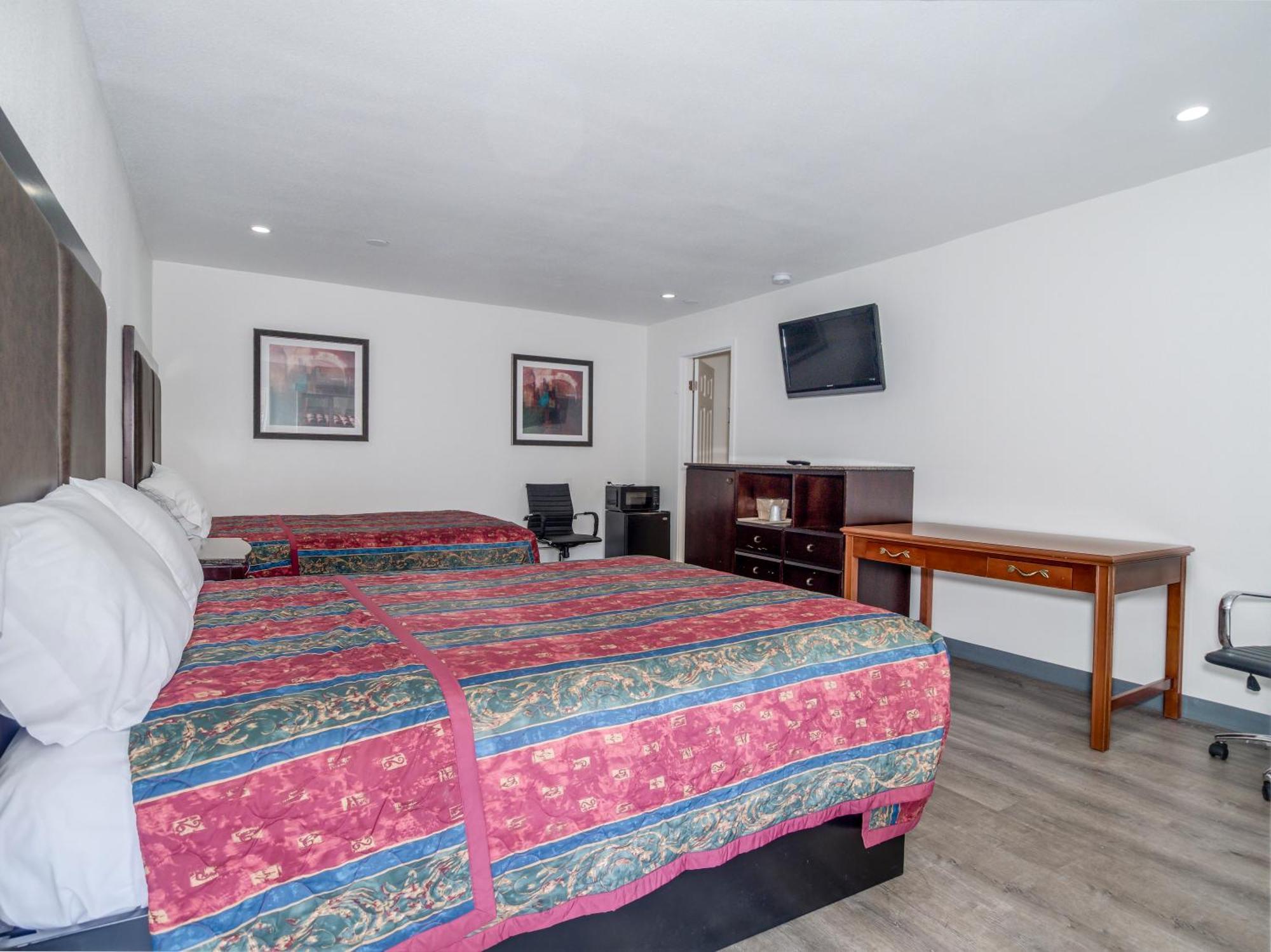 Alameda Motel 聖荷西 外观 照片