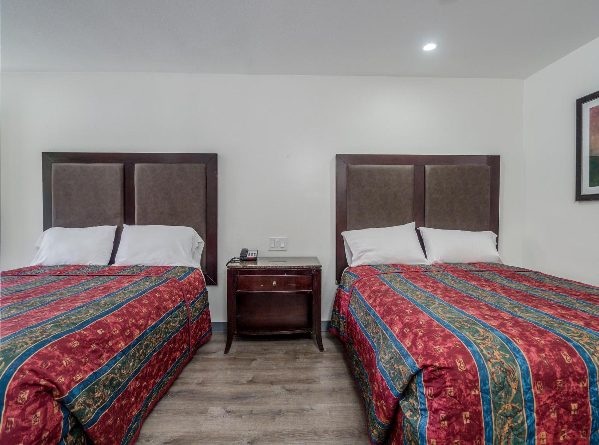 Alameda Motel 聖荷西 外观 照片