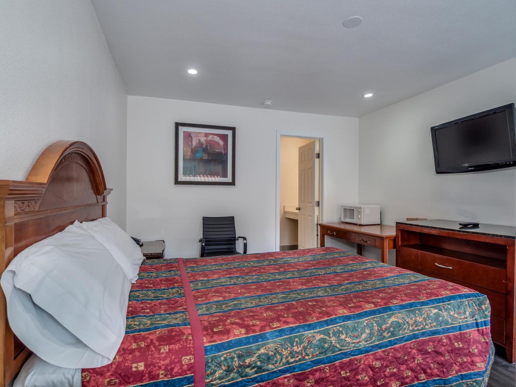 Alameda Motel 聖荷西 外观 照片