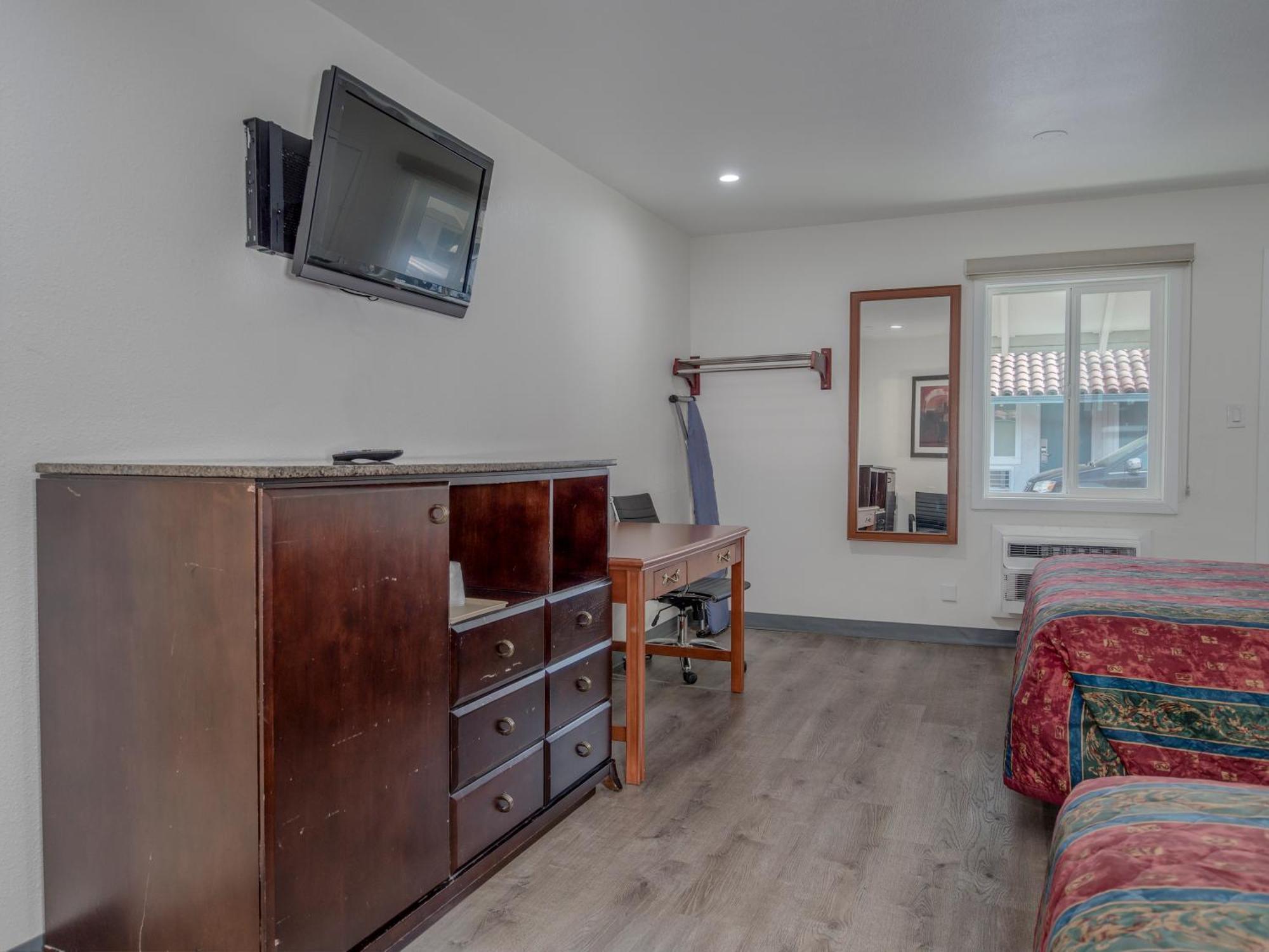 Alameda Motel 聖荷西 外观 照片