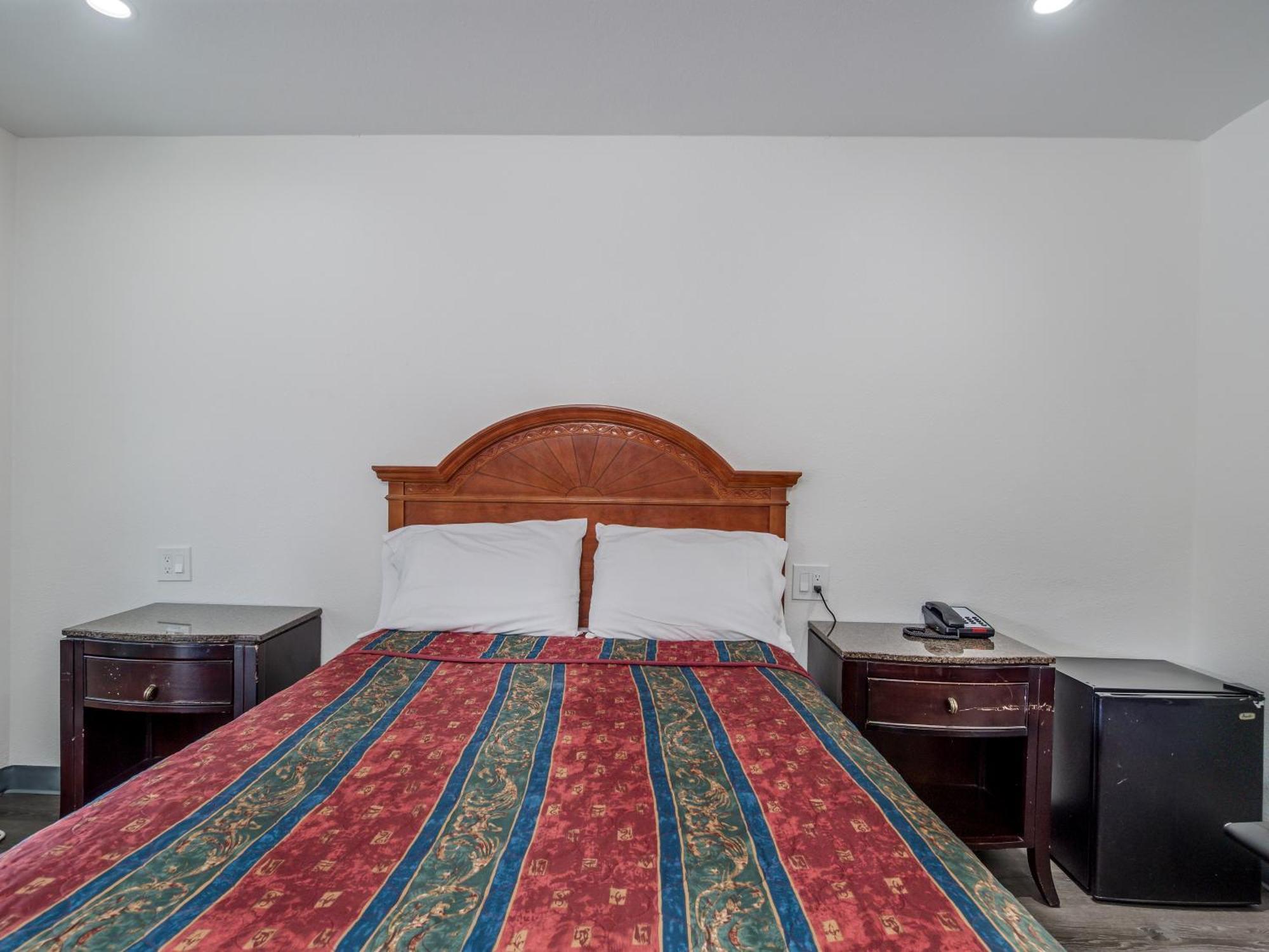 Alameda Motel 聖荷西 外观 照片