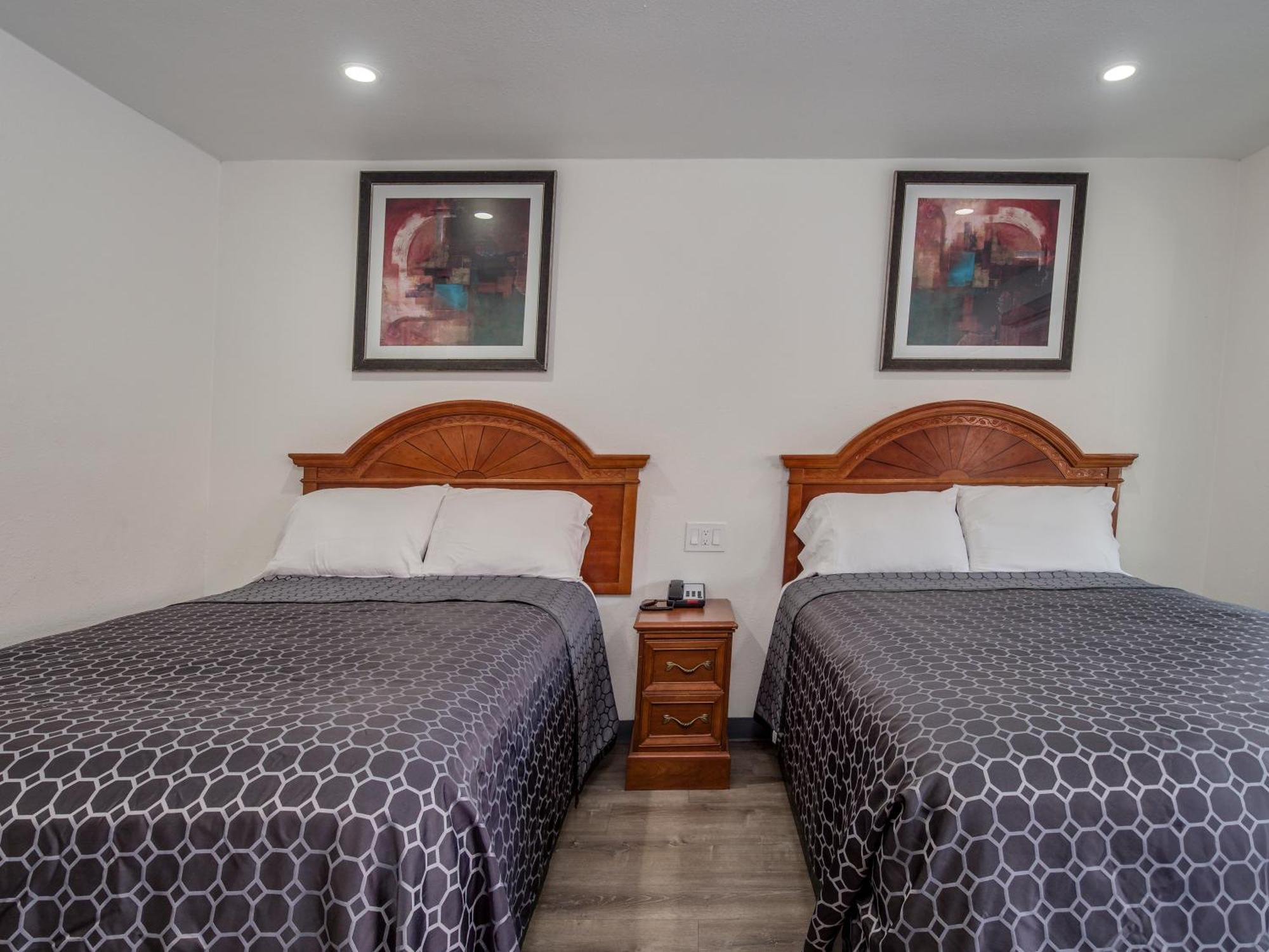 Alameda Motel 聖荷西 外观 照片