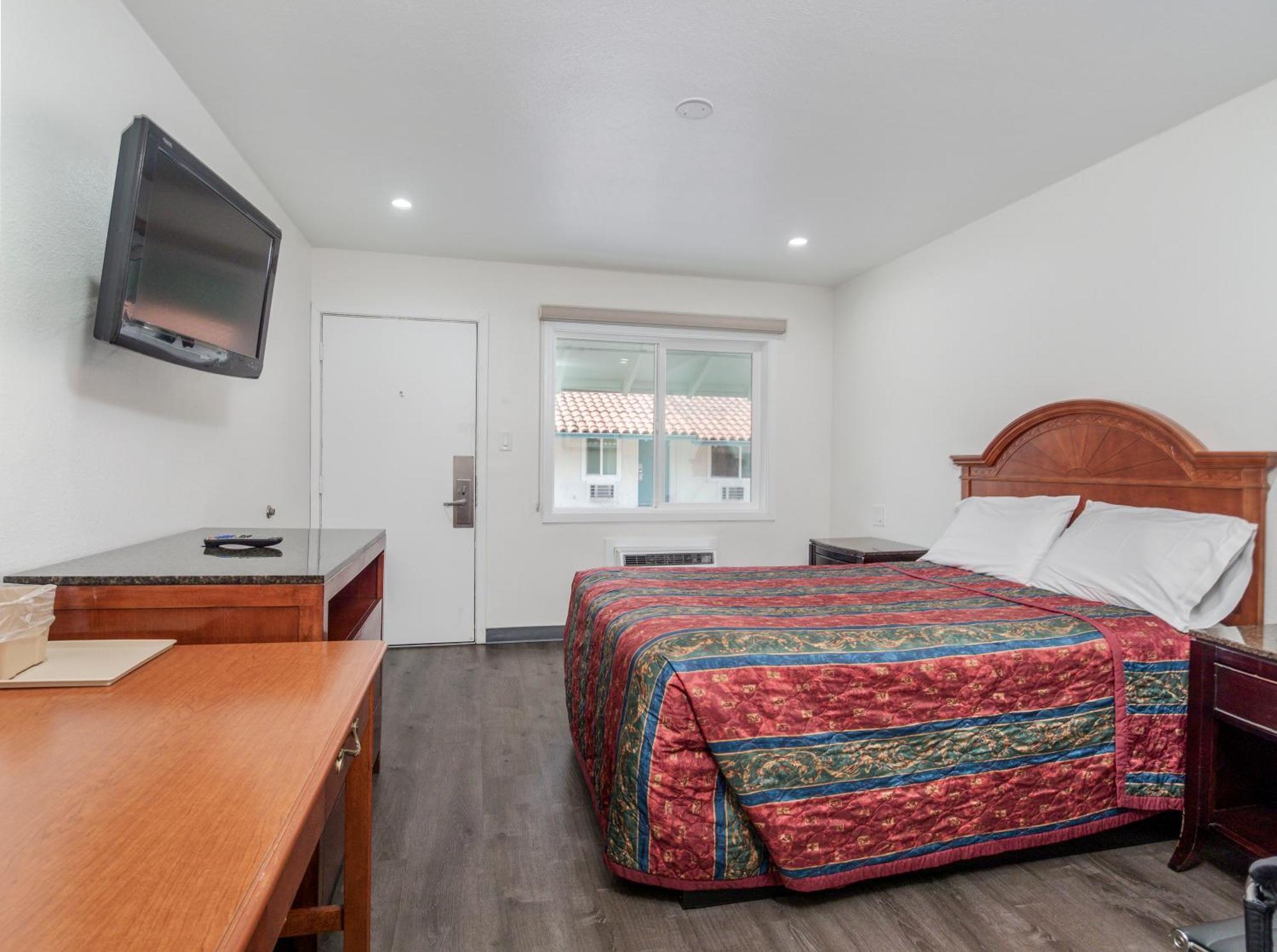 Alameda Motel 聖荷西 外观 照片